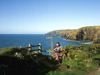 Wandelen Wales