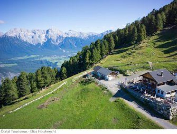 thumb De Alpen in een notendop