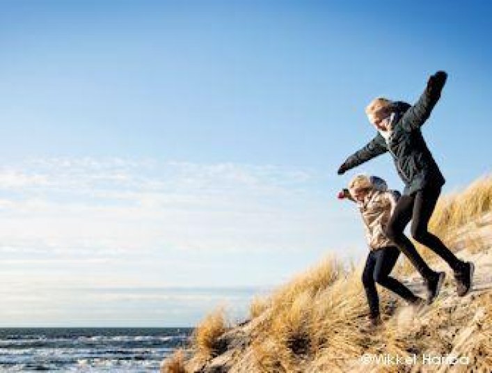 highlight noordzeekust denemarken