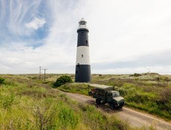 Spurn Head, Yorkshire