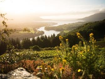 Flagstaff Viewpoint, Mourne Mountains