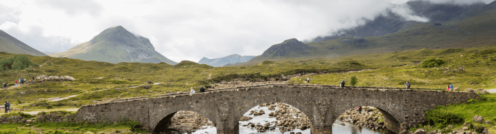 North Coast 500, Isle of Skye