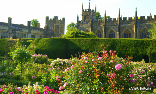 Sudeley Castle