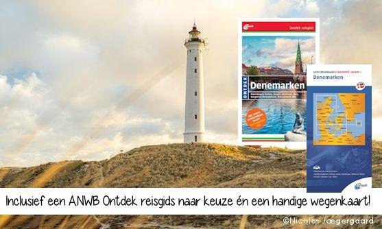 De Noordzeekust van Denemarken