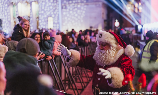 Christmas in Hull