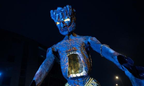 highlight halloween ierland