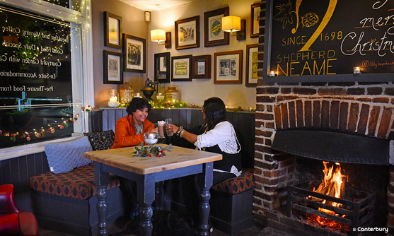 Pub Canterbury