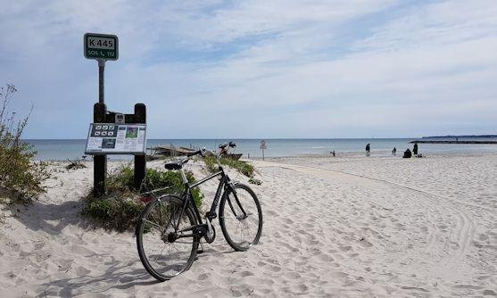 fietsen door koninklijk seeland hightlight