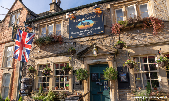 Corsham, Great West Way