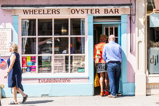 Whitstable, Kent