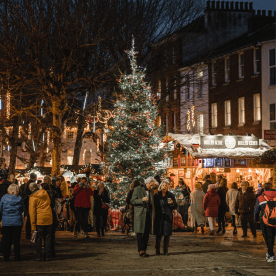 Kerst in York