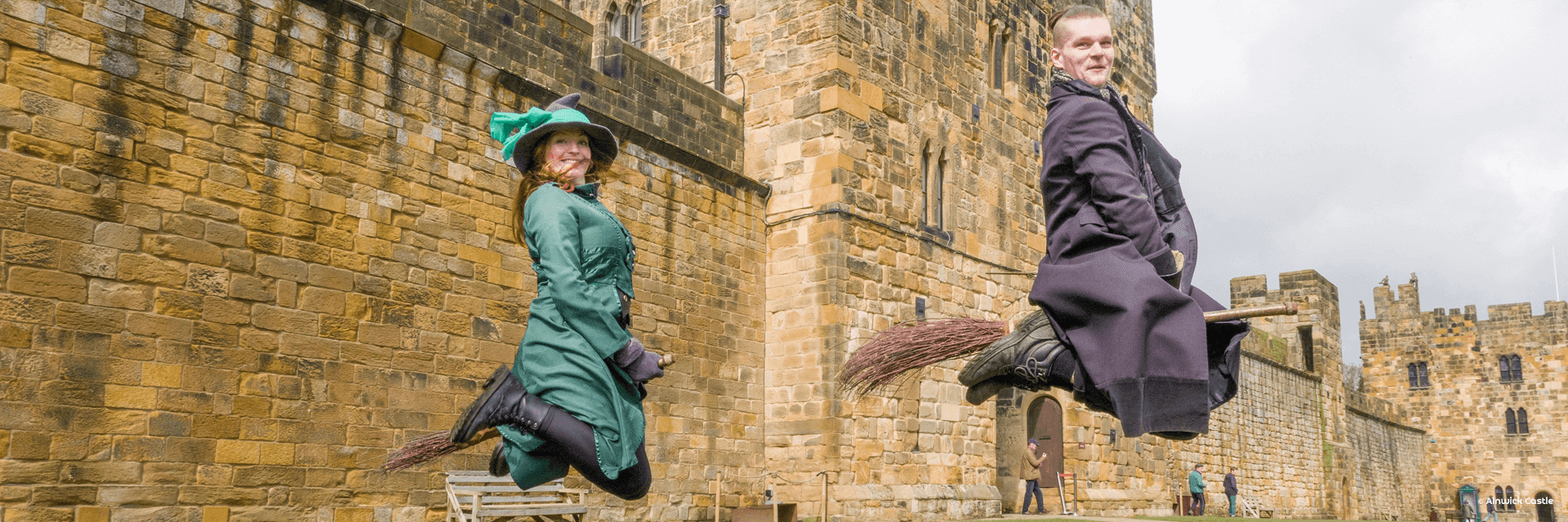 Alnwick Castle
